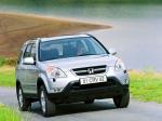 Honda CR-V 2001 года